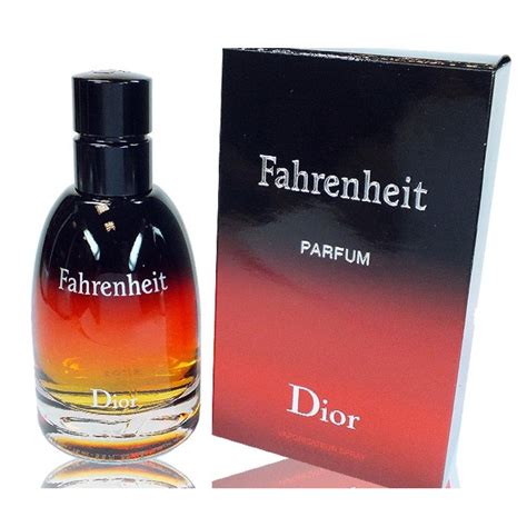 dior fahrenheit 100n ml|dior fahrenheit original.